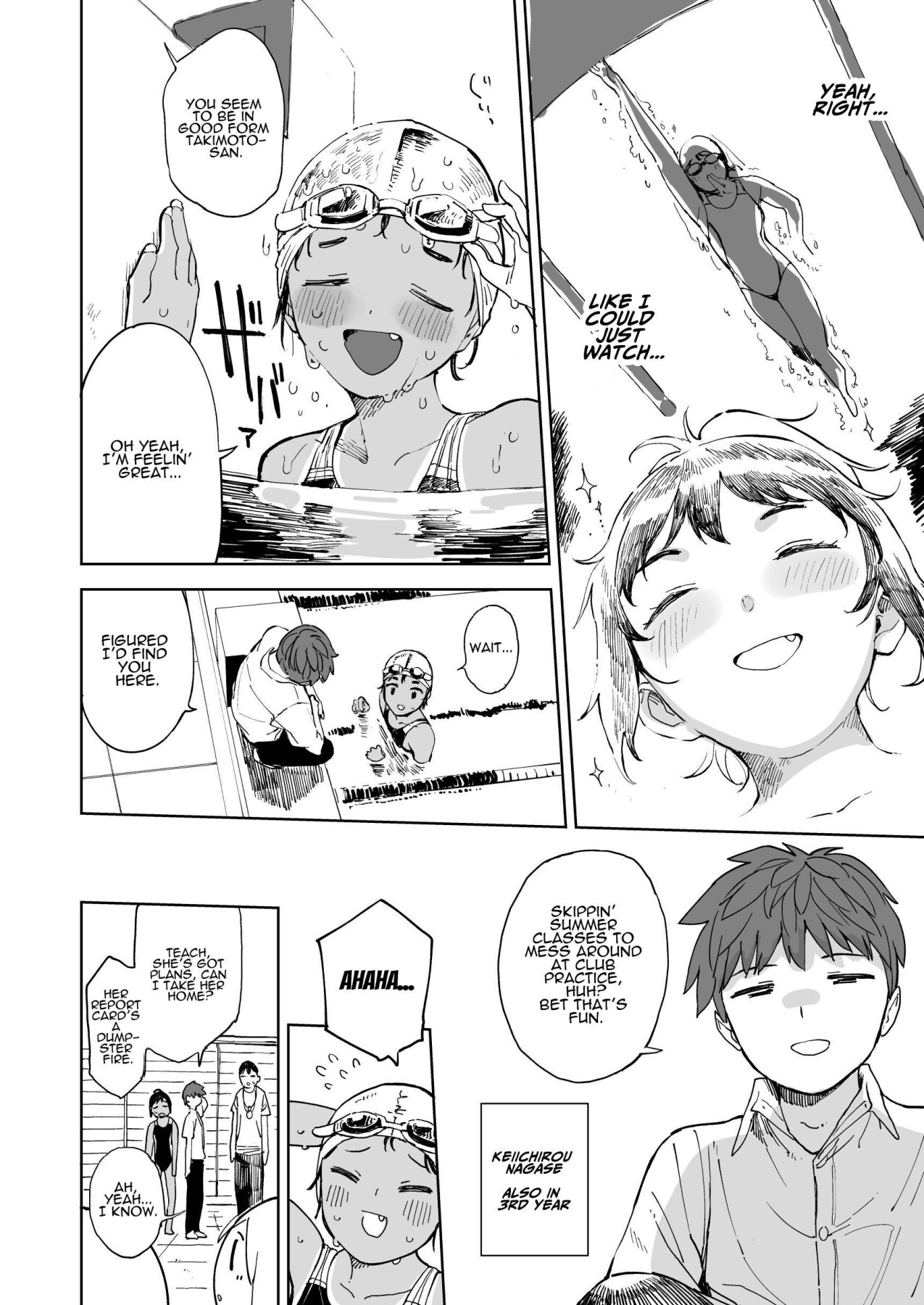 Hentai Manga Comic-Last Summer Vacation-Read-3
